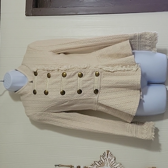 Free People Jacket - Picture 1 of 7